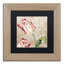 «Peppermint Tulips I» par Jadaya, impression encadrée-20095088-70650026-20095087