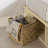 Dupre Twin Storage Platform Bed With Wicker Baskets