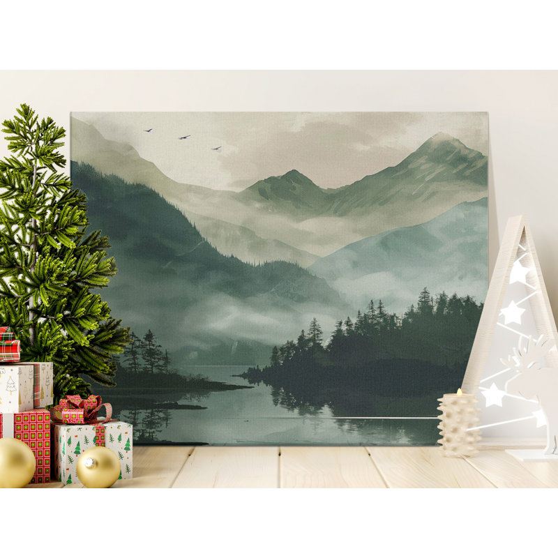 Wrapped Canvas Print Set, 40.64 cm H x 60.96 cm W