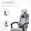 Fauteuil de bureau ergonomique Stansel