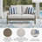 Springbrook Outdoor Loveseat With Cushion