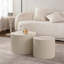 Ensemble de tables basses Wave Stripe-121423402-121423400