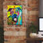 «This Is Amazing» par Dean Russo, art mural sur toile-2113233676