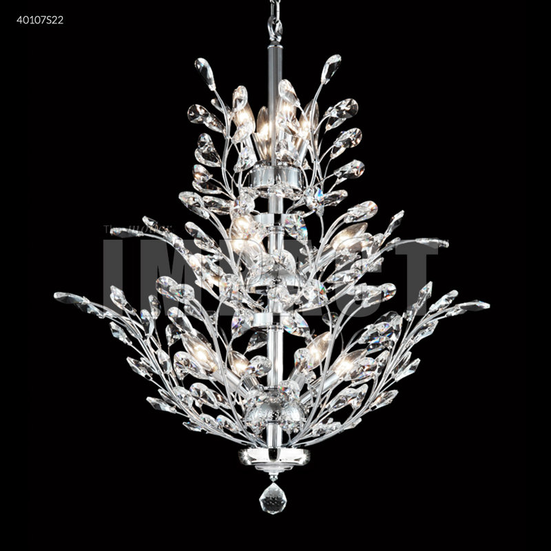Regalia 11 - Light Chandelier, Swarovski Strass