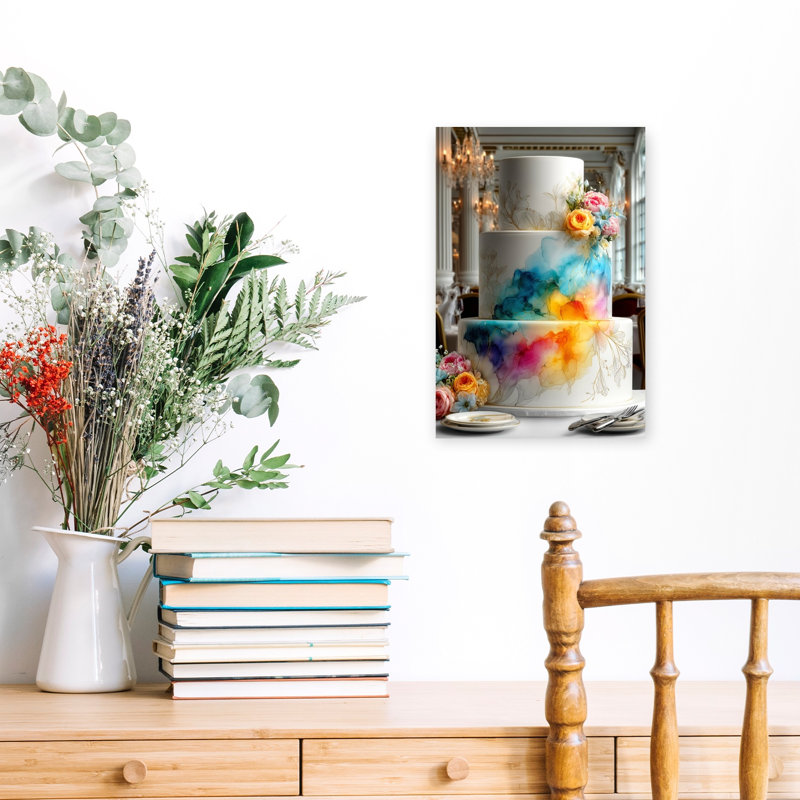 Print, 45.72cm H x 30.48cm W