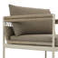 Chaise d'extérieur Fabrice