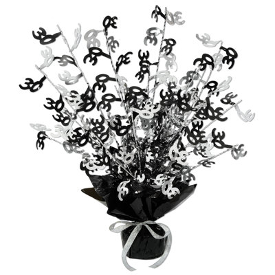 Centre de table Gleam 'N Burst "30"