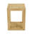 14 Inch Side Table,Rectangular Mdf Coffee Table