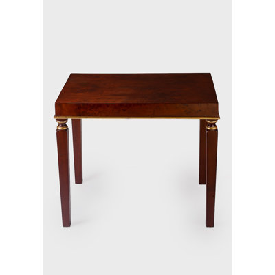 Table de bout