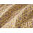 Beige/Red Cotton Reversible Quilt Set-883195173