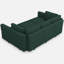 Canapé-lit modulaire Corduroy-1252411203