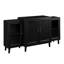Buffet à 4 portes de 62 po de largeur Ellisée-213153335