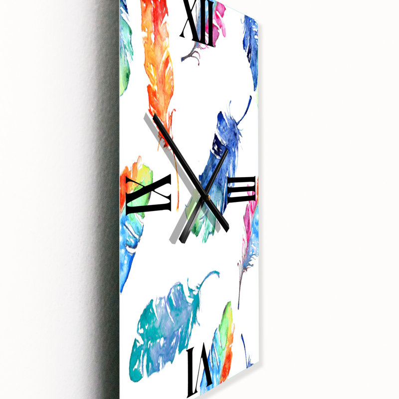 Horloge murale, Petit
