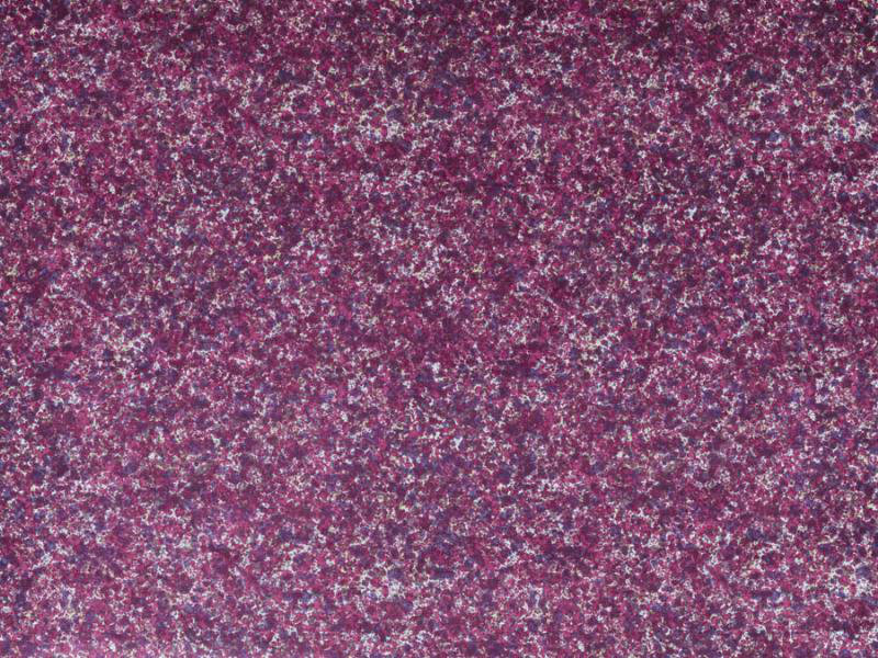 Laura Kirar II Trix Fabric, Mulberry