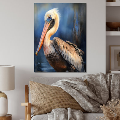 " Majestic Pelican II " Print