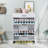 Marthalee Faux Wood Shoe Storage Cabinet-104716713