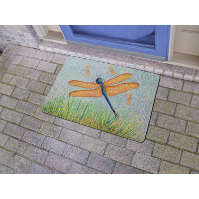 Beuford Non-Slip Doormat