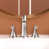 Brushed Nickel selected