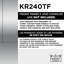 KUCHT Professional 24 in. Built-In Freezer in Custom Panel Ready, Counter Depth