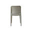 Ensemble de 4 chaises d'appoint Camden Nest, en polypropylène moderne avec un design ergonomique, une assise minimaliste pour la salle à manger et l'espace de vie-469097694