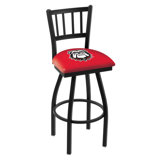 NCAA Swivel 30" Bar Stool