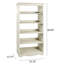Bibliothèque H 68,9 po x l 32,99 po