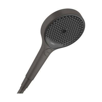 Douchette à main à 3 jets de 130 gallons, 2,5 gallons par minute, hansgrohe Rainfinity