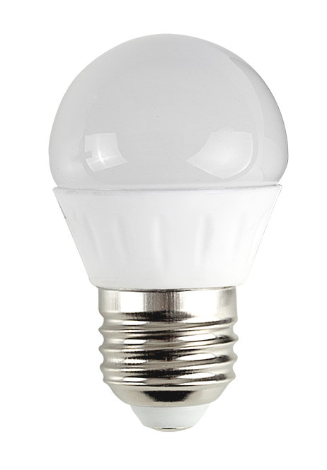 Keiko 4W E27 LED Light Bulb, Cool