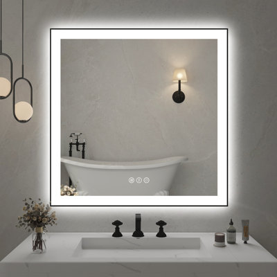 Miroir de salle de bain Dokes