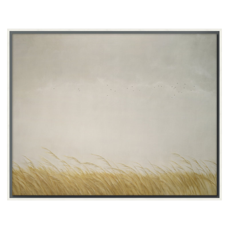 «Reeds» par Bigsby, Bella, H 16 po x l 20 po