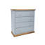 Durham 90cm W 4 - Drawer Chest of Drawers-141659710