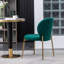 Chaise de salle à manger contemporaine, fauteuil d'appoint-2107235234