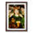 Walnut Framed