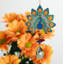 Crystal Wonders ™ s Peacock
