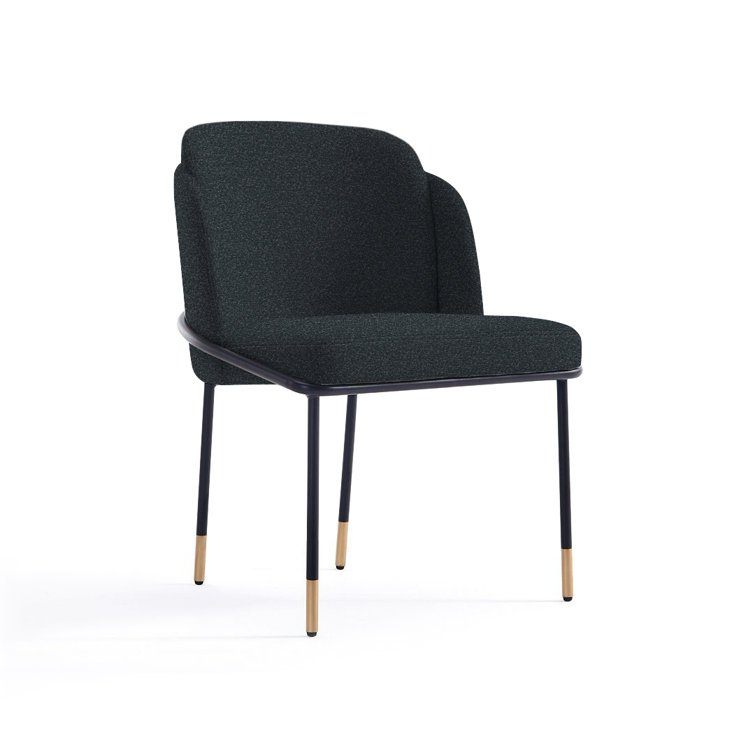 Ley Upholstered Side chair