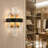 Grigor LED Armed Sconce