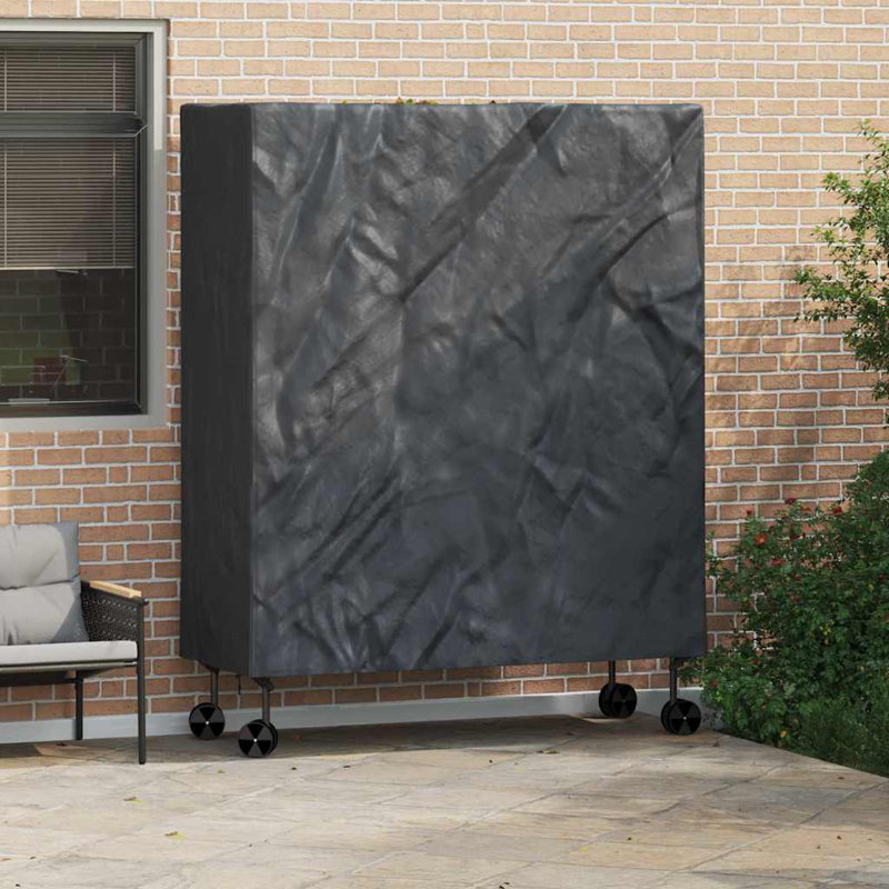 Outdoor Log Rack Cover