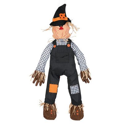 Halloween Stuffed Holiday Accent