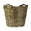 Seagrass Decorative Basket