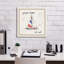  «Coastal Buoys 3» par Anne Tavoletti, art mural sur toile, 18 po x 18 po-975850481