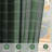 Linen Plaid Curtains Modern Window Panels Check Tartan Light Filtering Curtains for Living Room Bedroom, Rod Pocket Back Tab, 2 Panels-329966683-329966681