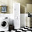 Laundry Cabinet