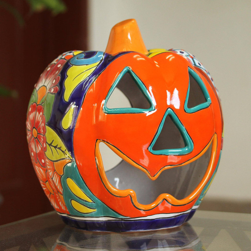 10.75'' H Tabletop Lantern