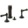Artifacts® Centerset Vertical Bidet Faucet