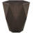 Hueston Oak Veneer Diamond Shaped End Table-87777533