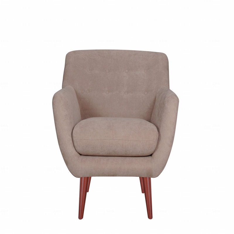 Chaise d'appoint, Tanné
