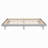 Modern Design Floating Platform Bed Frame-1605818619-1605818622
