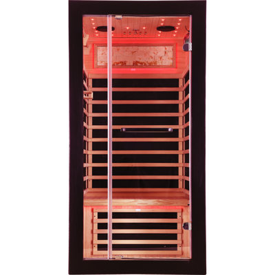 Plafonnier pour une personne Starlight Sauna