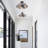 3-light Farmhouse Semi Flush Mount