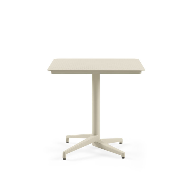 Tilia MOON 70cm Square Table, Beige